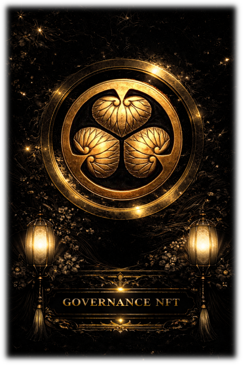 GOVERNANCE NFT